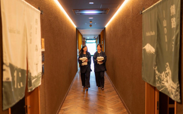 Hotel Torifito Otaru Canal