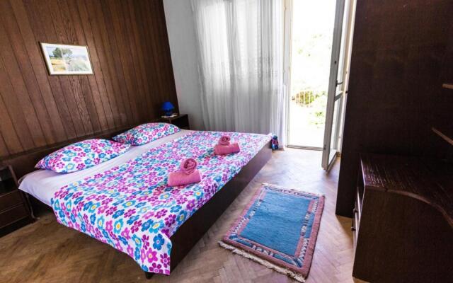 Sea View - 7 m from beach - A1(5+2)