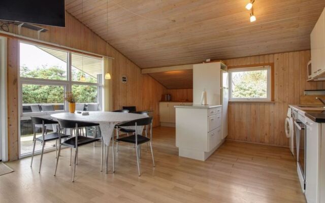 "Apostol" - 1km from the sea in NW Jutland