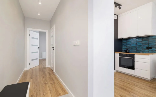 Kiełkowskiego Apartment by Renters