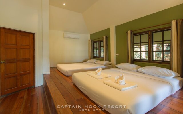 Captain Hook Resort