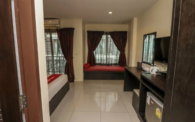NIDA Rooms Patong 232 Phang Crystal