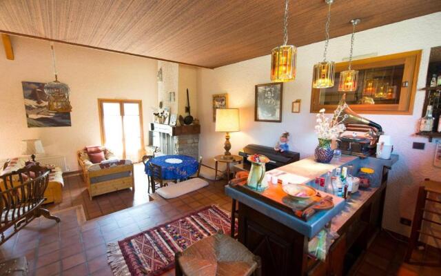Villa Briançon, 6 pièces, 14 personnes - FR-1-330C-71