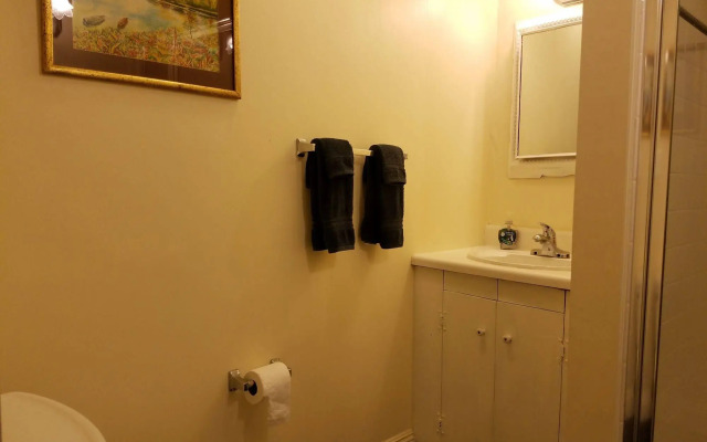 Lion's Inn Bed and Breakfast