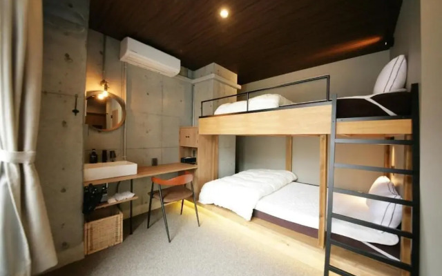 Zonk Hotel Tenjin-Watanabedori