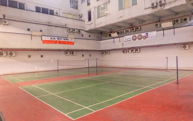 Best Choice 2BR Apartment at Menteng Square