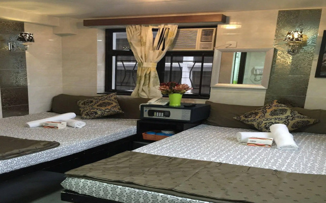 Skycity Hostel