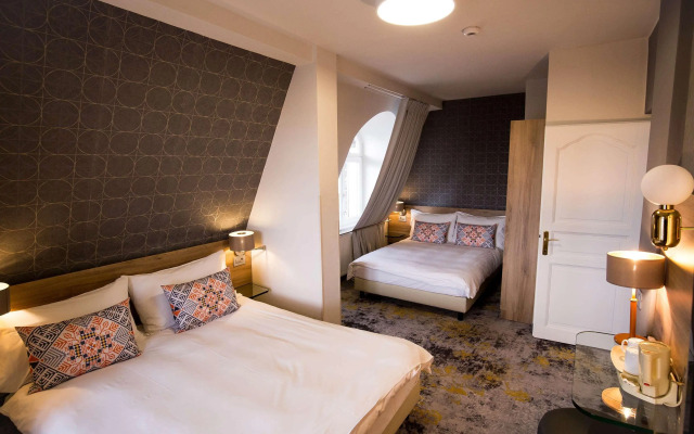 Mercure Sibiu Airport