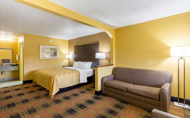 Quality Inn Mobile West Tillmans Corner