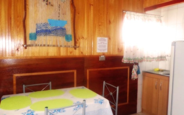 Cabanas Lomas de Gamboa
