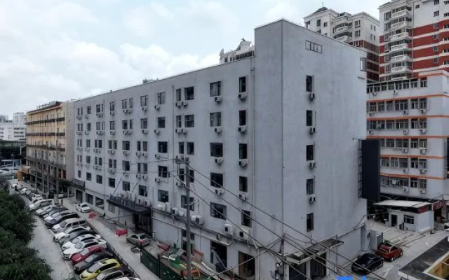 Country Inn  by Radisson Hotel (Quanzhou  Wanda Plaza&Ling  Xiu Store  ) – Outside – Quanzhou