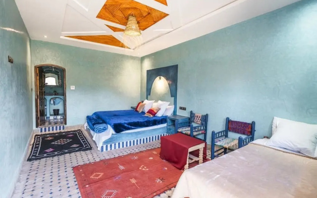 Paradis Touareg