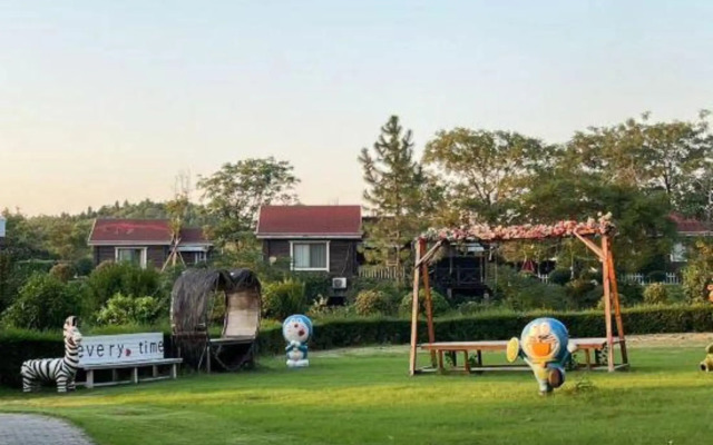 Zhuyu Health Valley Hotel