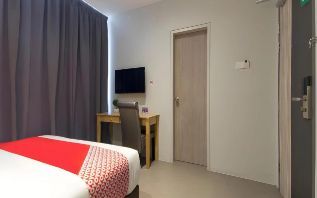 Super OYO 1191 Yootel Boutique Hotel