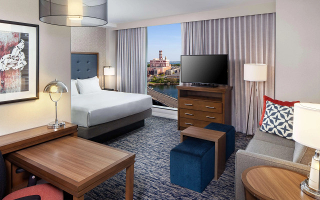 Homewood Suites by Hilton Boston Seaport District