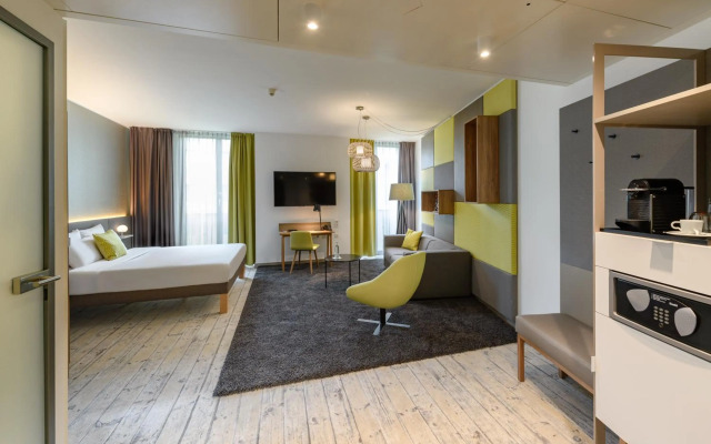 Novotel Muenchen Messe