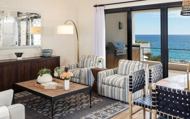 Oceanfront 3bd Penthouse Residence