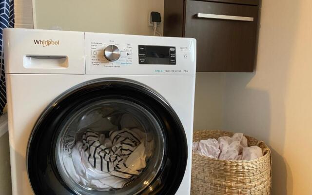 Appartement quartier calme. Proche Port et plages.