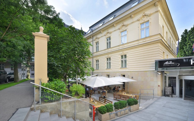 Loft Hotel Bratislava