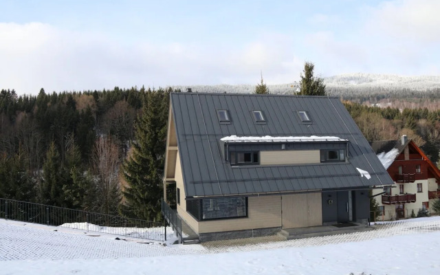 Villa in Dolni Morava Near Ski Slopes