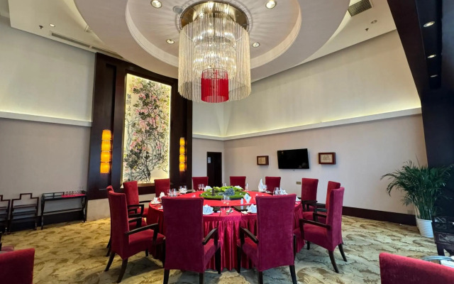 Holiday Inn Chengdu Century City-EastTower by IHG