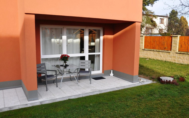 Ubytování Trebon Nové apartmány Rožmberk a Svet