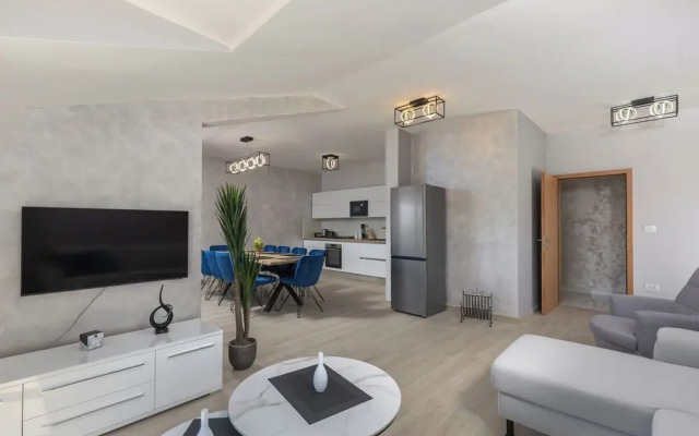 Family Resort Santa Maria II Penthouse