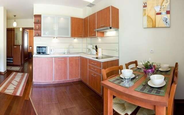 Apartamenty Domki Giewont