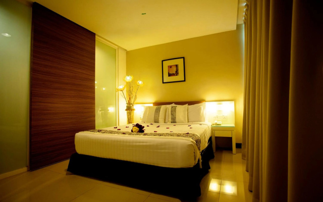 Mangga Boutique Hotel – Guest Rooms – Seri Kembangan