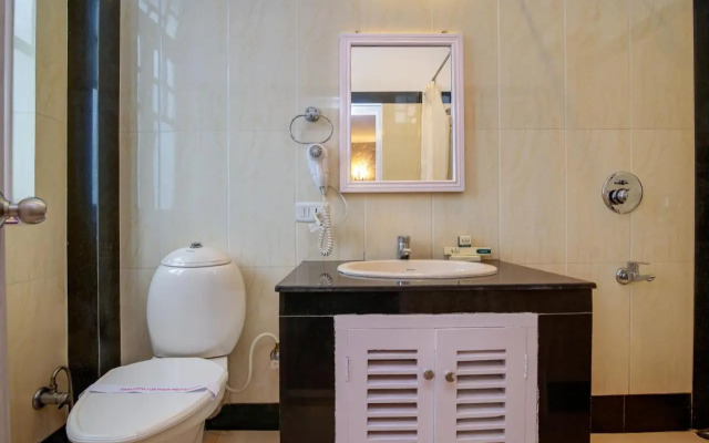 Muscatel Spring Burn - 100 Mts from Mall Road