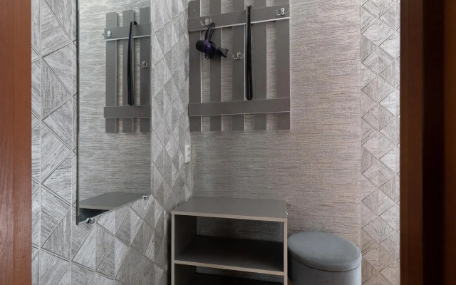 Апартаменты на улице Блюхера 4