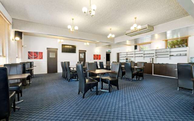 Comfort Inn & Suites King Avenue