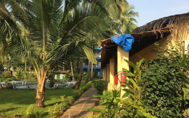 Shaan Coco Palms Beach Resort