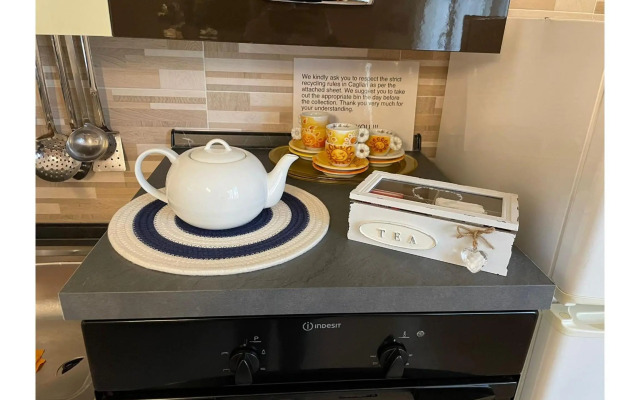 Appartamento al mare 30 mt dalla spiaggia