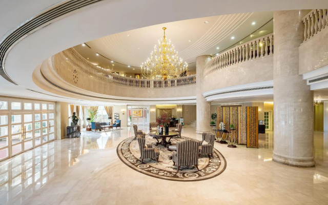 Hongqiao State Guest Hotel Shanghai