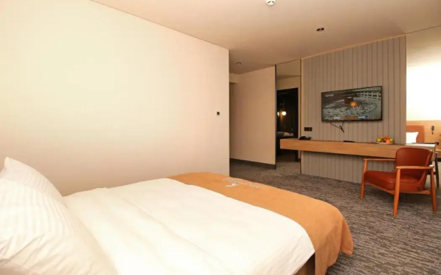 Inanlar City Hotel