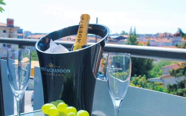 City Center Studio 4 Two