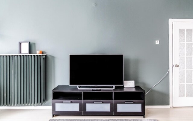 Fully Furnished Cozy Flat in the Heart of Sisli