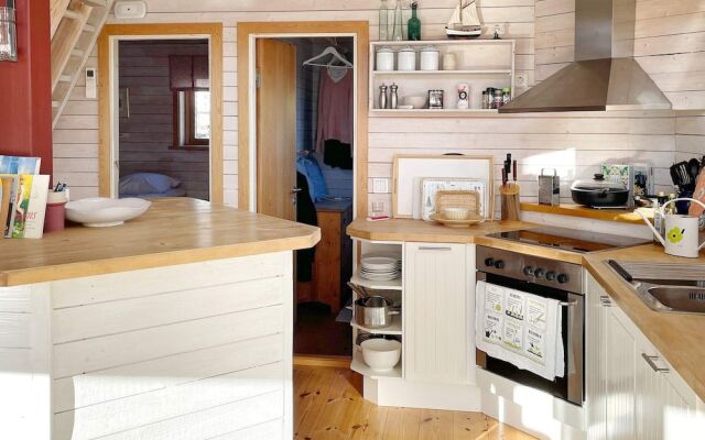 6 Person Holiday Home in Hammaro-by Traum
