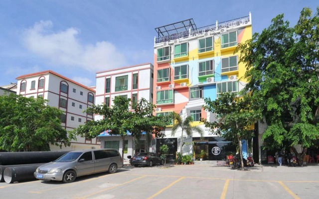 Yiyue Qiushe Hotel