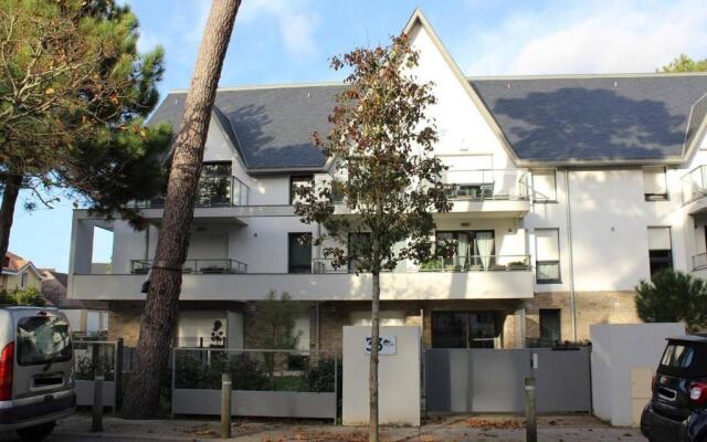 Appartement La Baule, 3 pièces, 5 personnes - FR-1-245-102