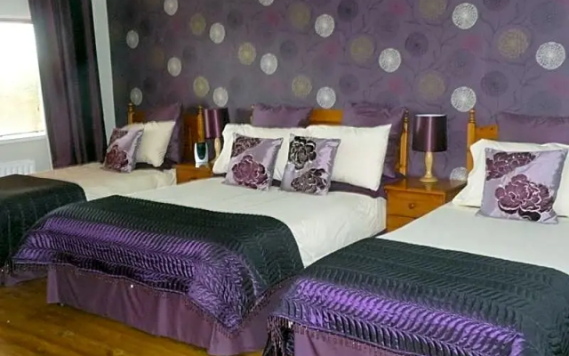 Stirabout Lane B&b