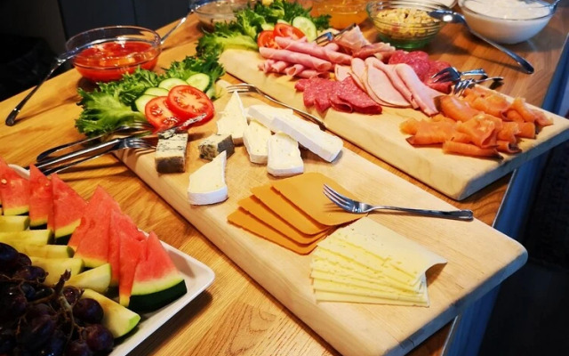 Henningsvær Guesthouse