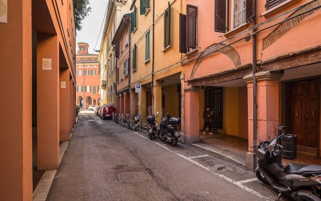 Fondazza87 vicino ai Giardini Margherita