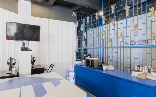 Loftel Station Hostel