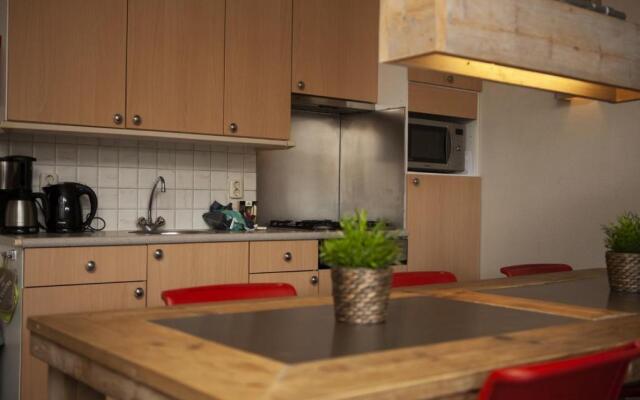 Ganzebeek 14 Pers. Bungalow