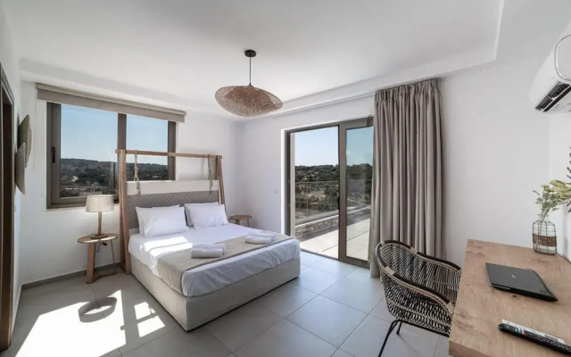 Grand Resort Villa in Eleftherna