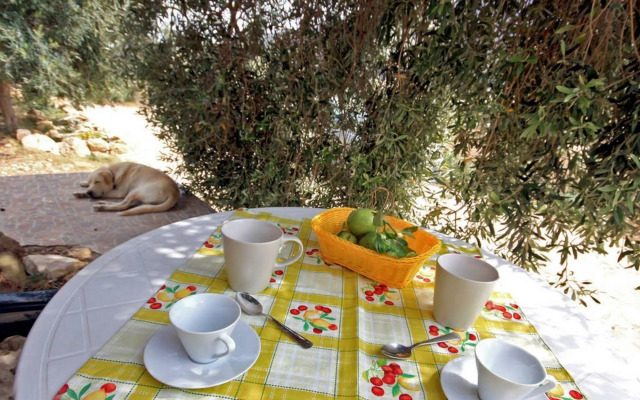 Le Terrazze Su Fraginesi