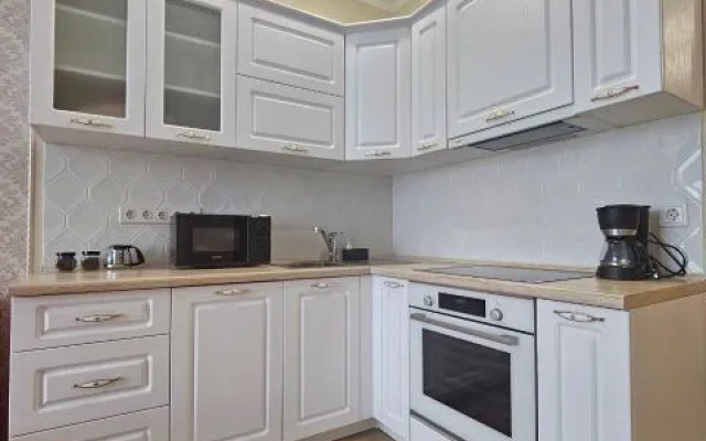 Апартаменты Звезда на ул. Мельникайте д.38 корп.1