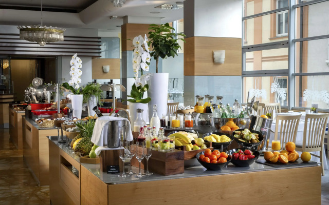 Best Western Premier Hotel Slon Hotel